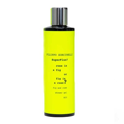 FILIPPO SORCINELLI Rose is a Fig or Fig is a Rose? Shower Gel 250 ml